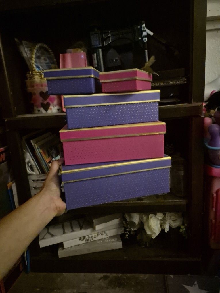 Boxes