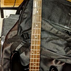 HONDO Pro Series P Bass H830 Electric Guitar Korea