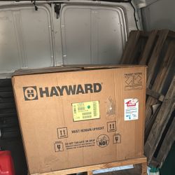 Hayward Natural Gas Pool Heater Uni H-Series 350K BTU H350FDN BRAND NEW CAN DELIVER