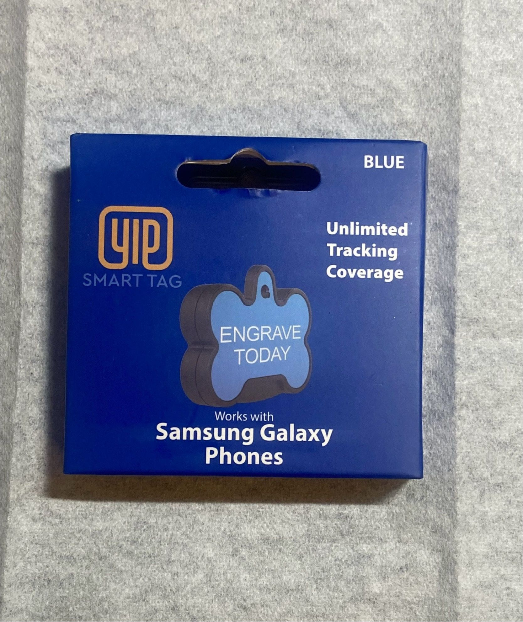 Yiptracker Dog Tracking GPS Tag