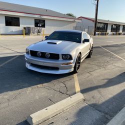 2007 Ford Mustang