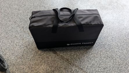 Travel Crib - Guava