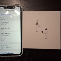 Airpods Generation 3