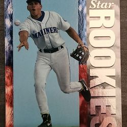 Alex Rodriguez Star Rookie Upper Deck