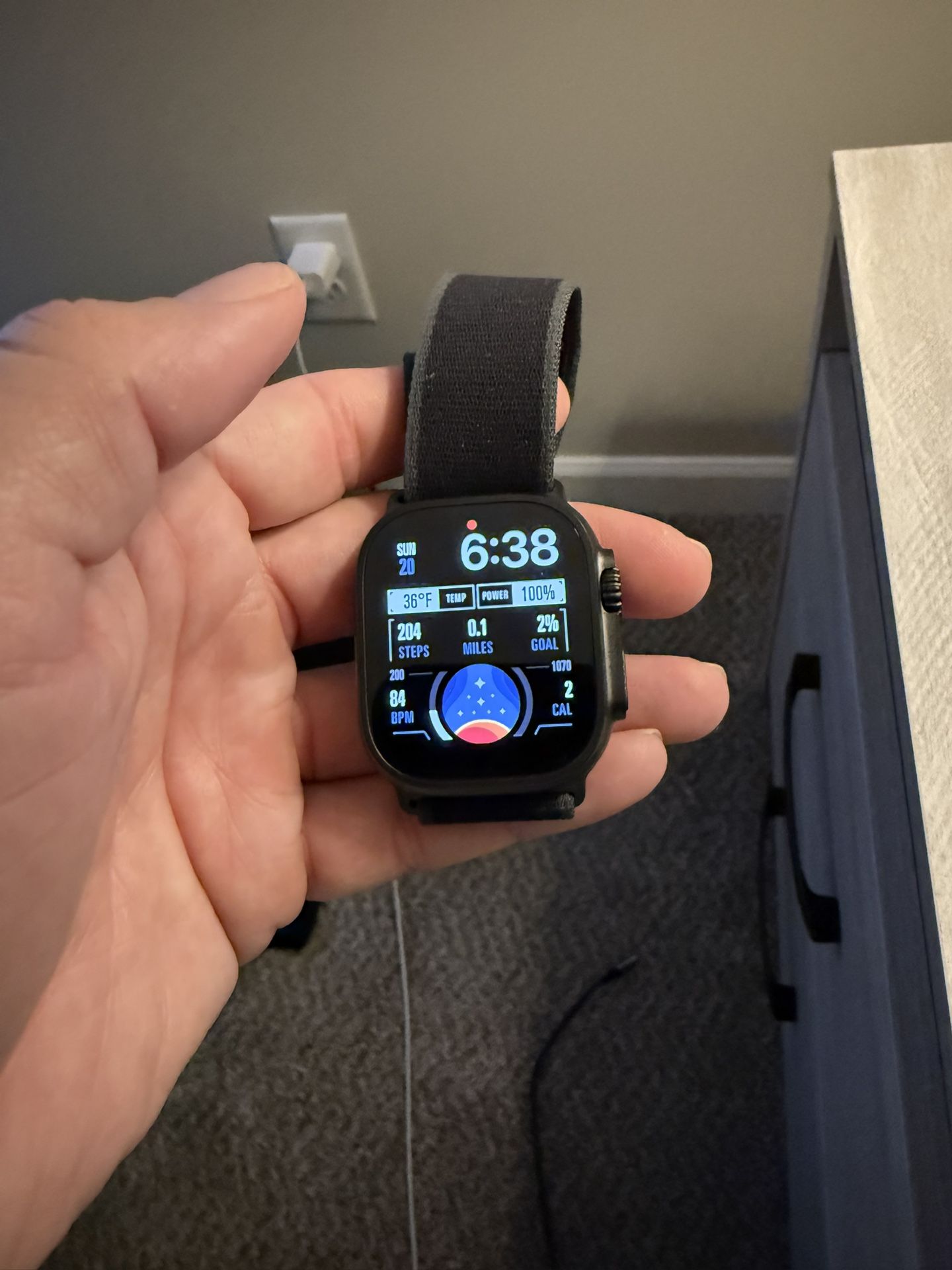 Apple Watch Ultra 2 Mint Condition With Box And Charger