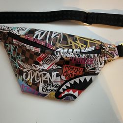 Limited Edition - Sprayground Fanny Pack