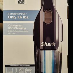 Shark Cyclone Hyper Velocity Powerful Suction Cordless Convenience 