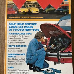 1Copy Of The “VW Complete Book “