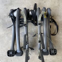Saris Bones – 3 Bike Trunk Rack