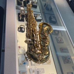 Cecilo Saxophone 