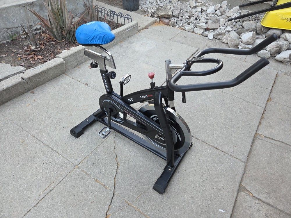 Exercise Bike