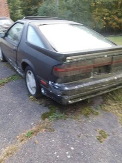 91 dodge Daytona Shelby