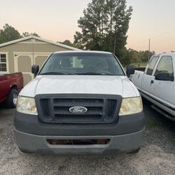 2007 Ford F-150