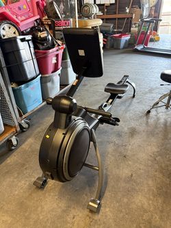 Pro form rowing machine
