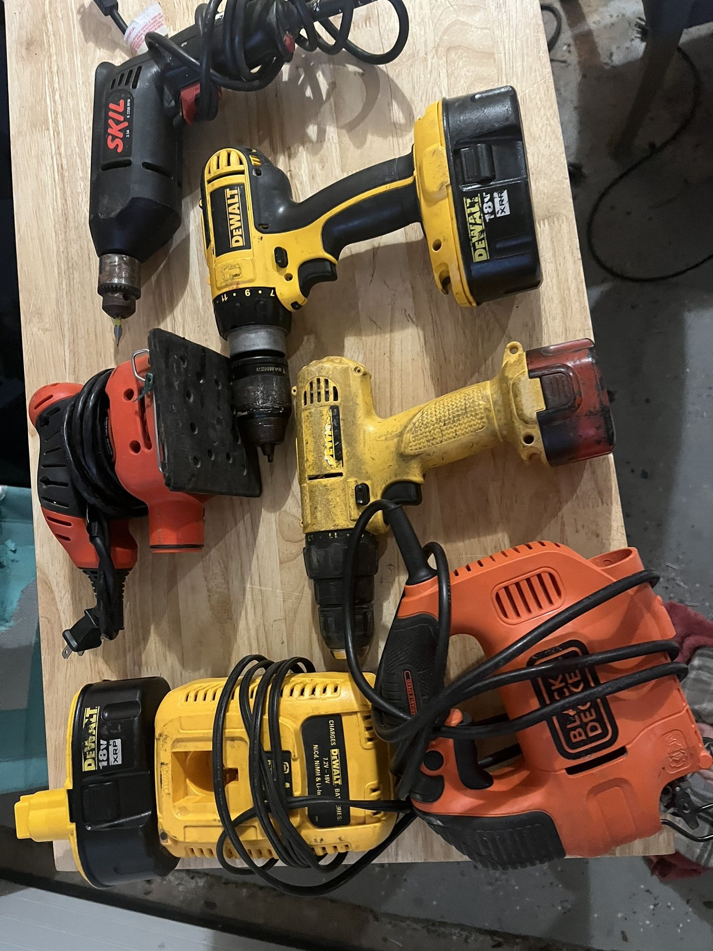 Power Tool Kit 