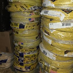 $90 Romex 250ft Son 100 Rollos 