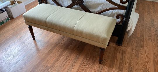 Upholstered Bench