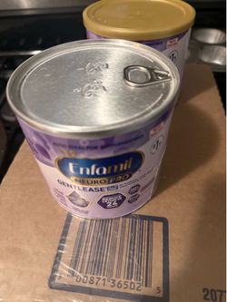 Formula 7.2 oz FREE