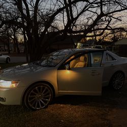 2007 Lincoln MKZ