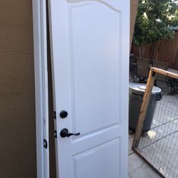 Solid Door 