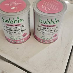 Baby formula