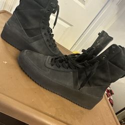 NIKE x FEAR OF GOD Black 