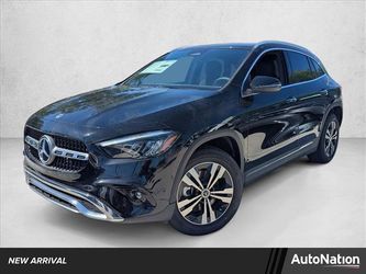 2025 Mercedes-Benz GLA 250