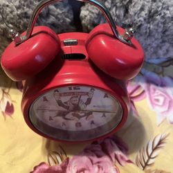 Angels Rally Clock
