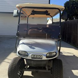 Golf Cart 