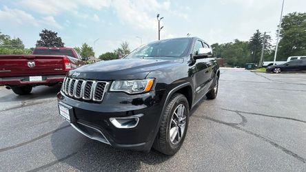2019 Jeep Grand Cherokee