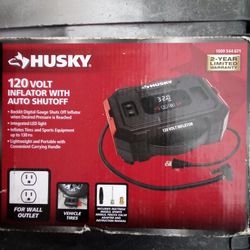 Husky Air Pump 