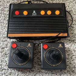 Preloaded Atari System