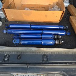 Monroe shocks. For 2001 tahoe