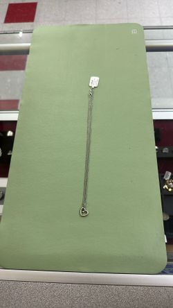 James Avery Silver Necklace