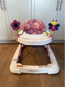 Smart Steps Activity Walker