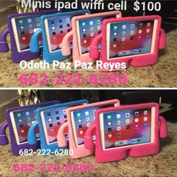 Minis Ipad 2 Generation Wiffi Cell.     Downloads Disney Plus YouTube Netflix Game. Facebook Messages.  $100