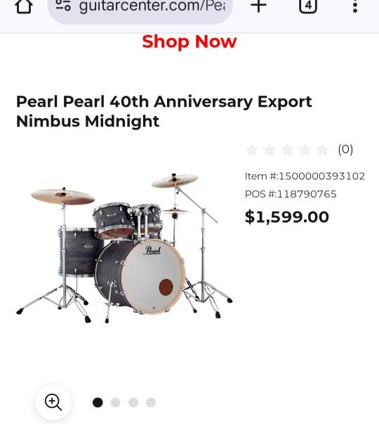 Trade For Speakers Or Other Instruments