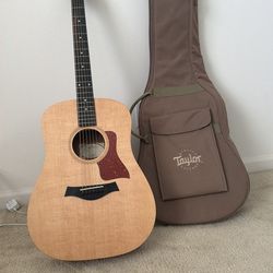 Taylor big baby guitar