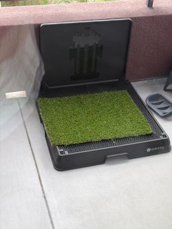 Weasy Pet Potty - like New
