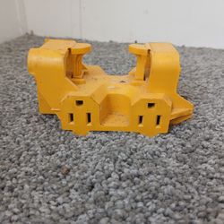 Multiple Oulet Adapter