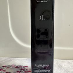 RevitaLash Cosmetics Double-ended Volume Set Mascara-black/negro/noir/schwarz