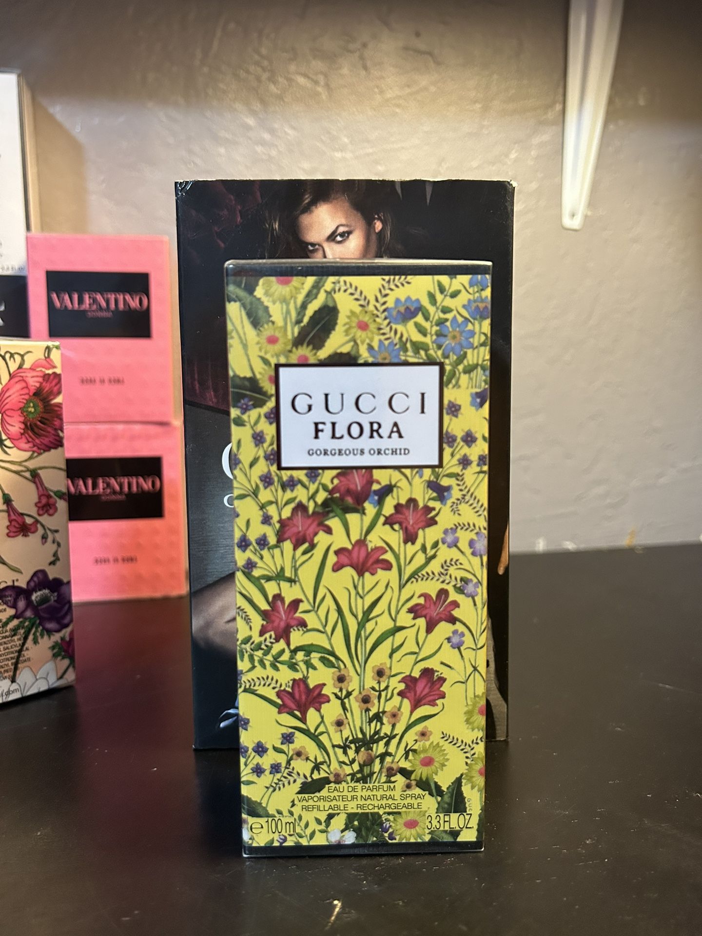 Gucci Flora Orchid
