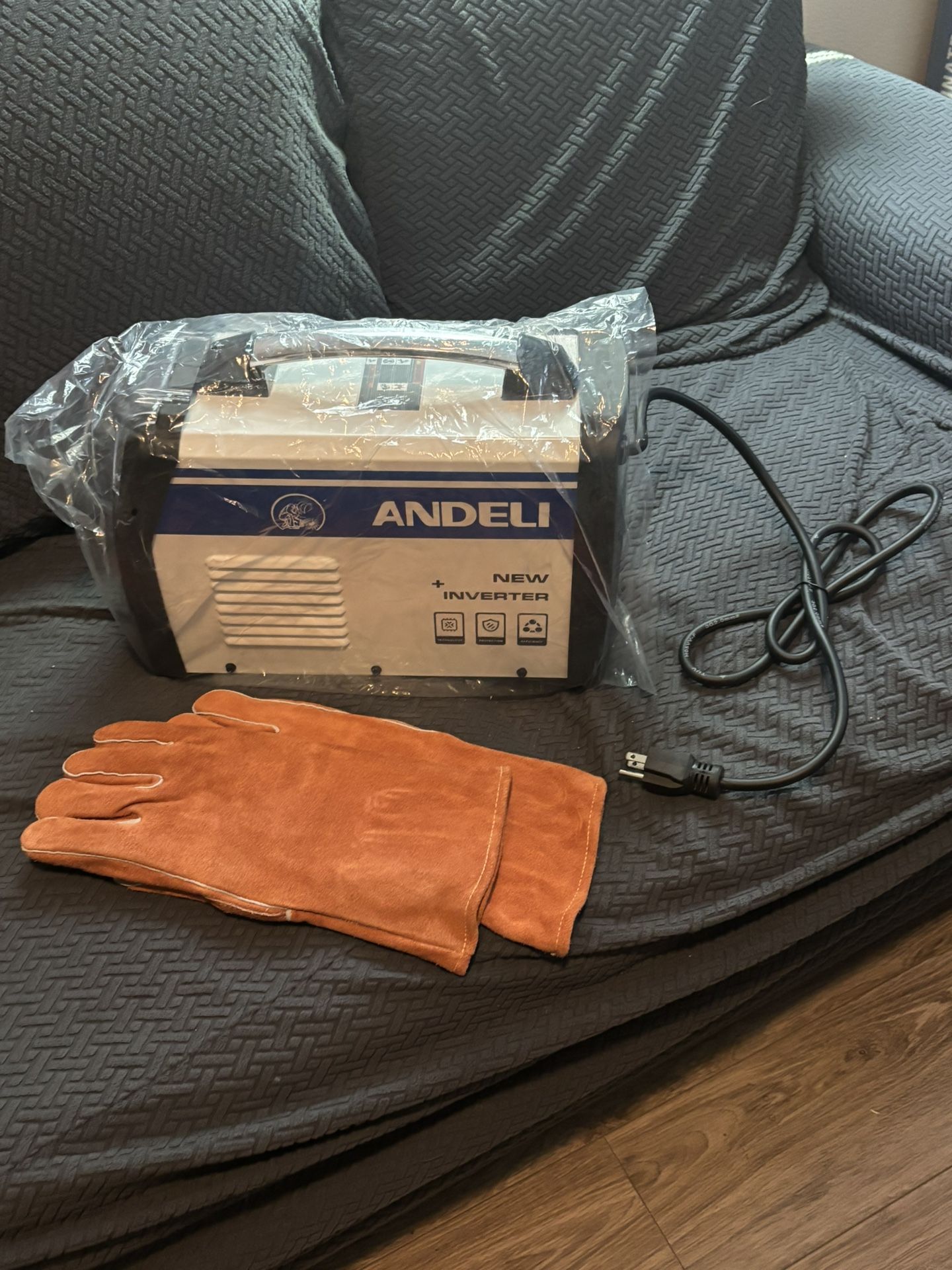Andeli Welding Machine