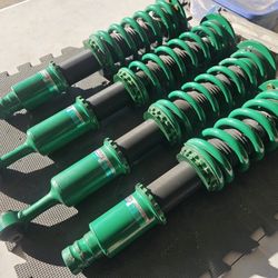 Honda; Tein Flex Z Coilovers 98-02 Accord/TL/CL