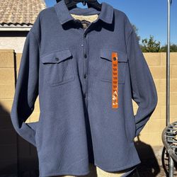 2XL Light Jacket ( Thick And Warm) N E W