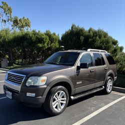 2006 Ford Explorer