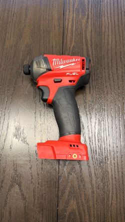 Milwaukee M18 Fuel Surge 1/4 Inch Hex Hydraulic Driver, Tool Only 2760-20