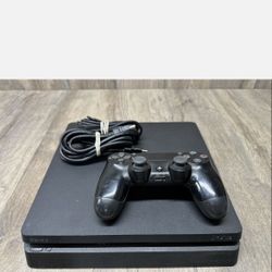 PS4 Slim
