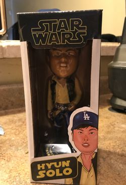 Dodgers star wars