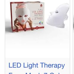 Pursonic Red Light Mask